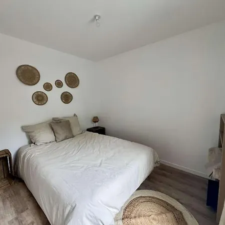 Apartmán Maison 2 Pieces Ouistreham